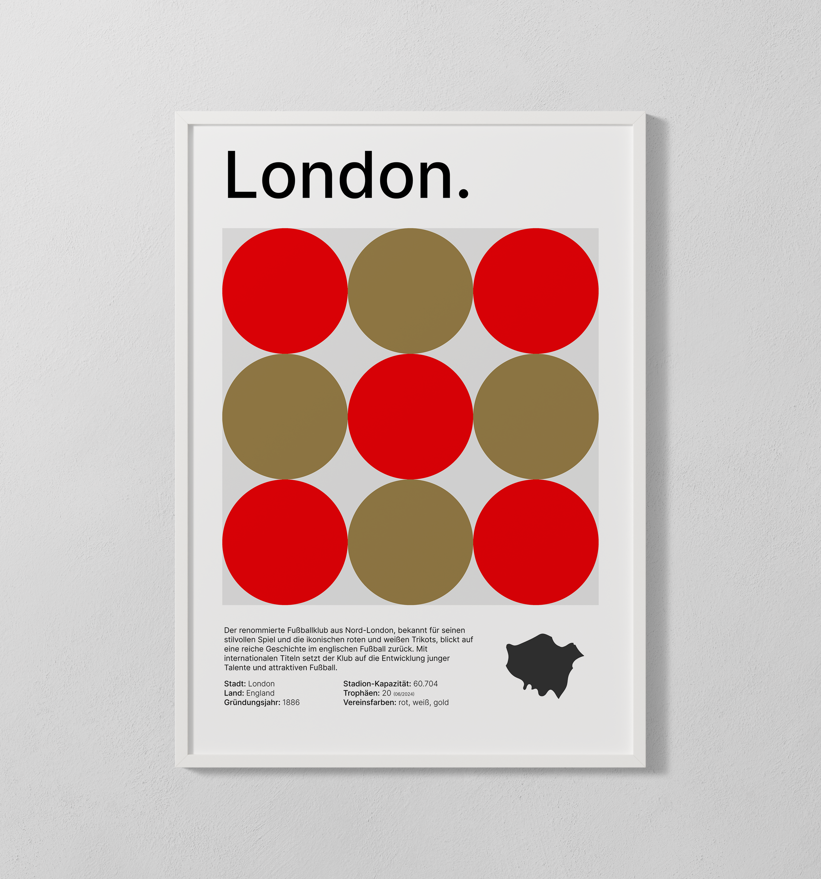 London rot | Poster